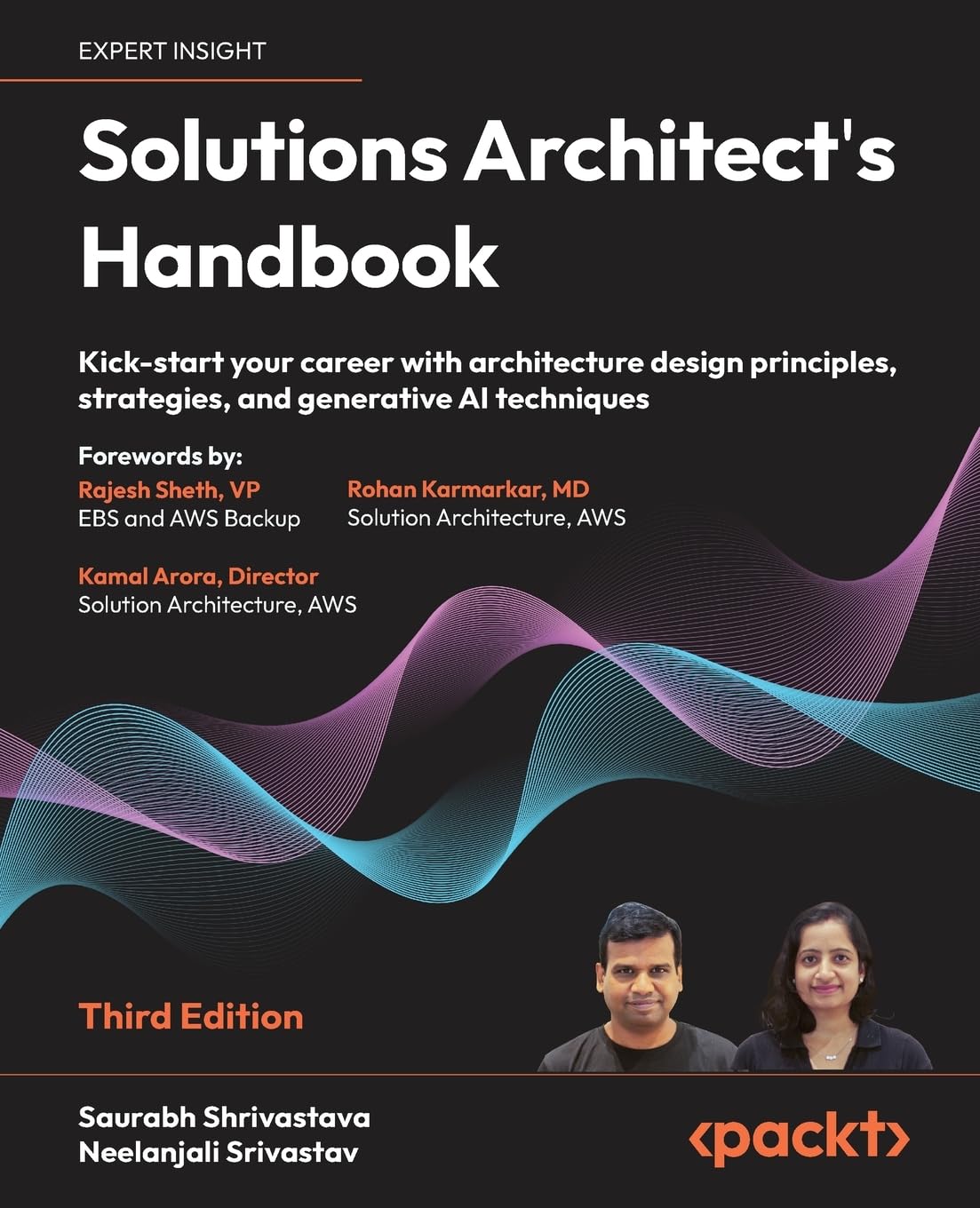 Solutions Architects Handbook: Kick-start your career with