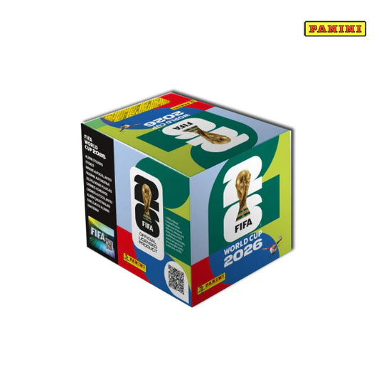 FIFA WORLD CUP 2026 Sticker box (50 packets)
